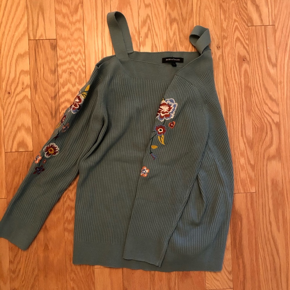 Jealous Tomato Sweater